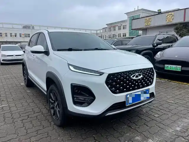 Chery Tiggo 3x Tiggo 3x 2024 1.5l Cvt Excellent Edition