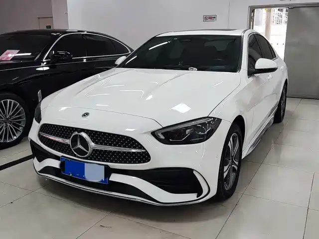 Mercedes-Benz Mercedes Benz C Class Mercedes-Benz C-Class 2022 Facelift C 200 L Sports Version — фото