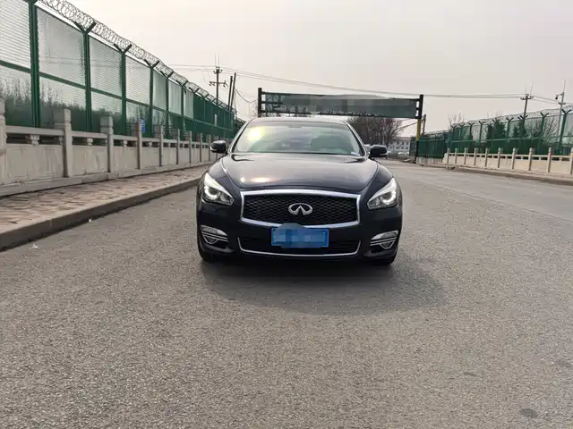 Infiniti Infiniti Q70 Infiniti Q70 2019 Q70l 2.0t Enjoy Edition