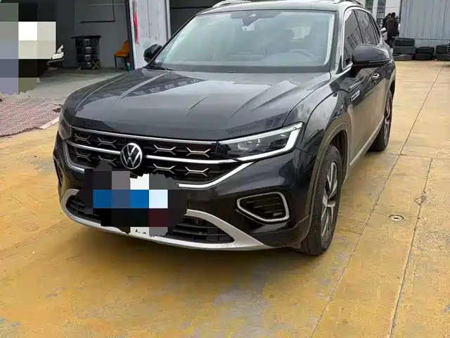 Volkswagen Tanyue Tanyue 2023 280tsi 2wd Luxury Plus Advanced Edition