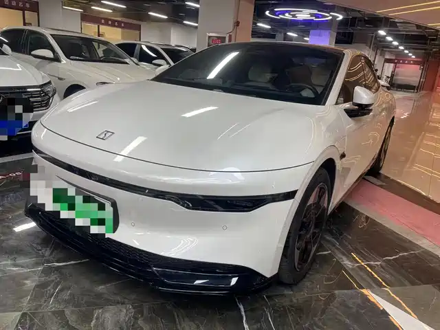 Very Kryptonian Extreme Krypton 007 Jikrypton 007 2024 Rear-Wheel Drive Enhanced Version 75kwh — фото