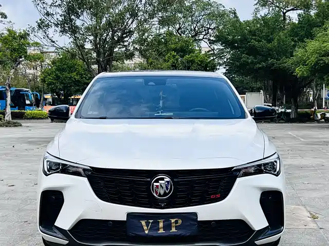 Buick Valeant Valeant 2023 Pro Gs Hunter Edition — фото