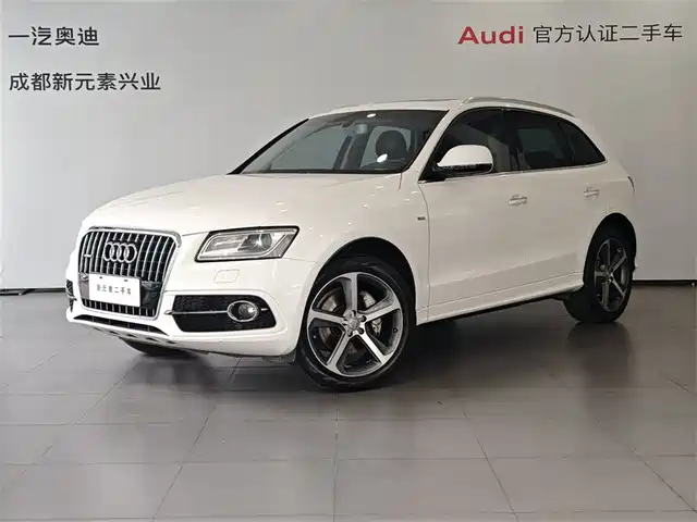 Audi Audi Q5 (Imported) Audi Q5 Imported 2013 45 Tfsi Quattro Sporty
