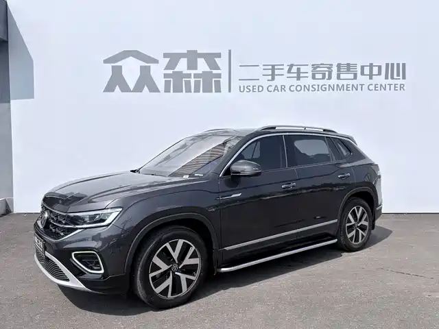 Volkswagen Tanyue Tanyue 2024 330tsi 2wd Luxury Plus Advanced Edition