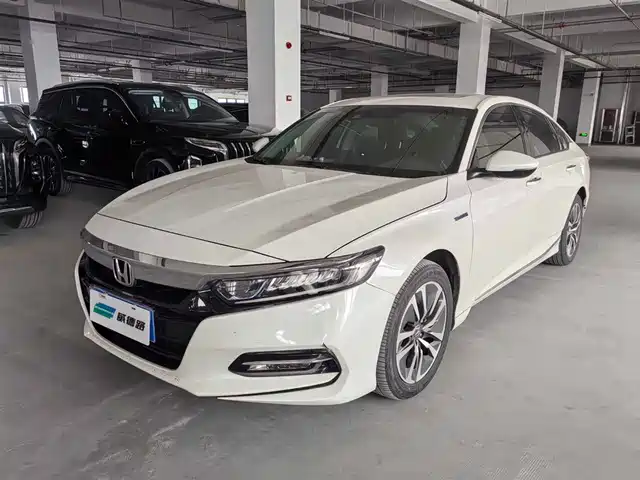 Honda Accord Accord 2018 Sharp Hybrid 2.0l Sharp Collar Edition National Vi