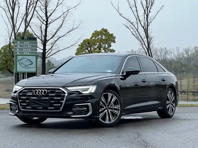 Audi Audi A6l Audi A6l 2025 45 Tfsi Quattro Premium Dynamic Model — фото