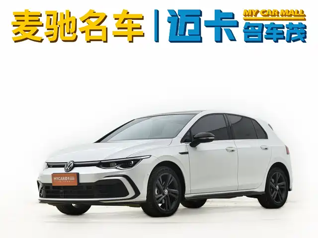 Volkswagen Golf Golf 2024 280tsi Dsg R-Line 50 Years Legend Edition — фото