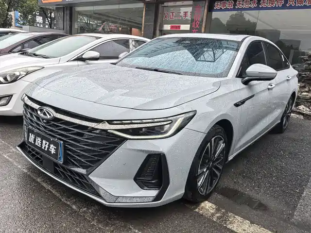 Chery Arrizo 8 Arrizo 8 2023 High-Energy Version 2.0t Dct Power — фото