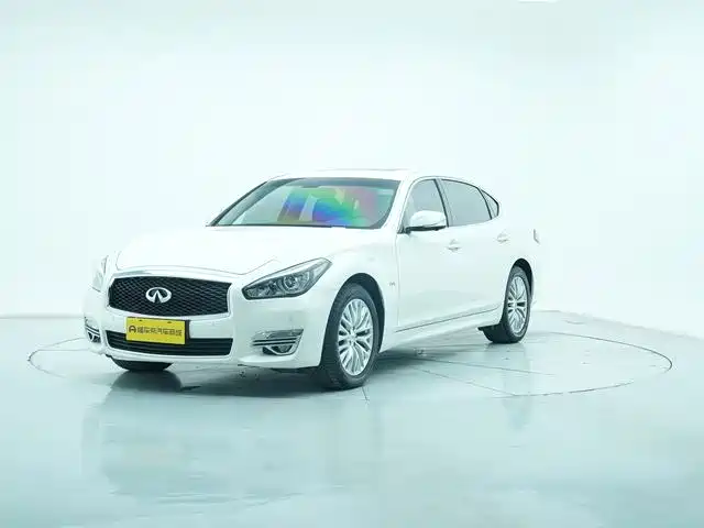 Infiniti Infiniti Q70 Infiniti Q70 2019 Q70l 2.0t Enjoy Edition