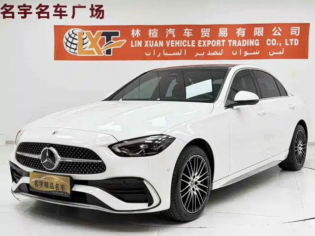 Mercedes-Benz Mercedes Benz C Class Mercedes-Benz C-Class 2024 Facelift Three C 260 L Sports Version — фото