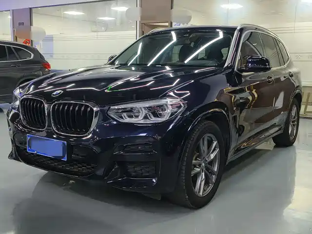 Bmw Bmw X3 Bmw X3 2020 Xdrive28i M Sports Package