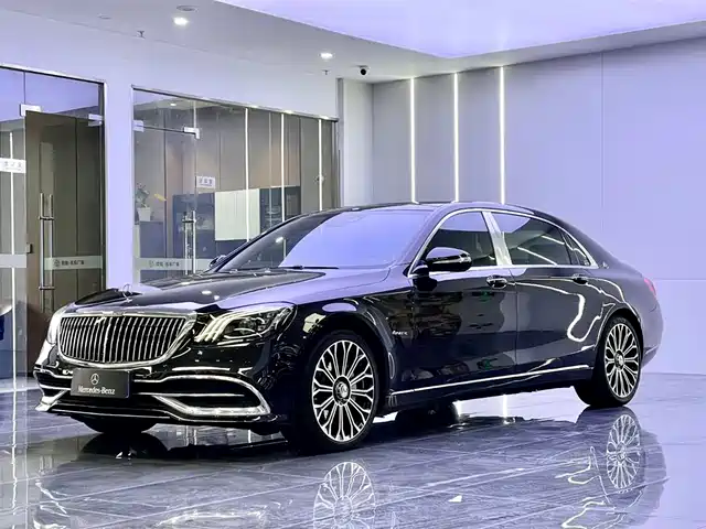 Mercedes-Benz Maybach S-Class Maybach S-Class 2020 S 450 4matic Collector’S Edition