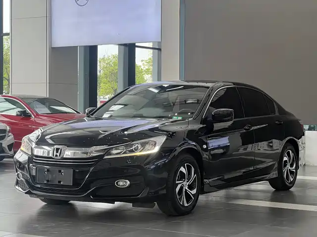 Honda Accord Accord 2016 2.0l Comfort Edition — фото