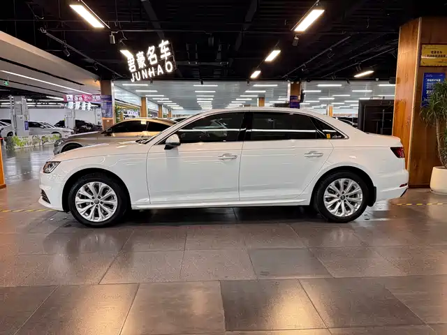 Audi Audi A4l Audi A4l 2019 40 Tfsi Enterprising National Vi — фото