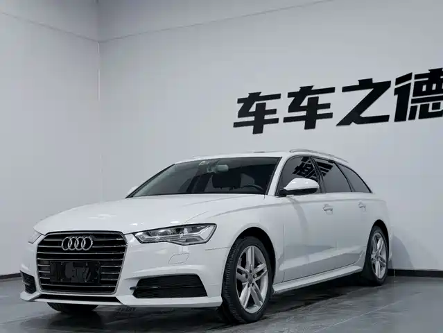 Audi Audi A6 (Imported) Audi A6 (Imported) 2017 Avant 35 Tfsi Fashion Model — фото