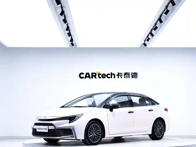 Toyota Ling Shang Lingshang 2021 2.0l Deluxe Edition — фото