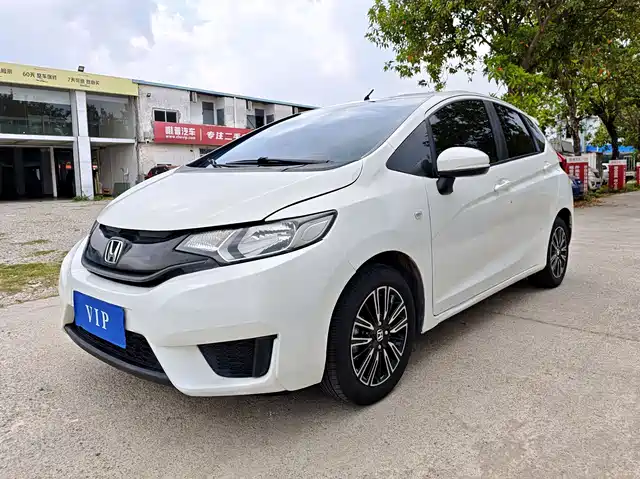Honda Fit Fit 2014 1.5l Lx Cvt Comfort Model