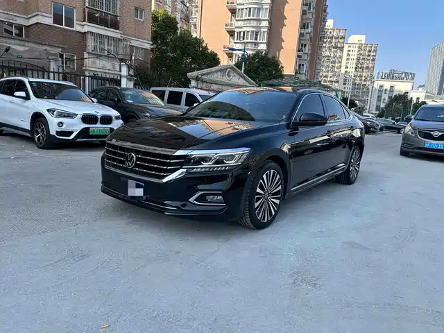 Volkswagen Passat Passat 2020 380tsi Flagship Edition National Vi — фото