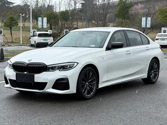 Bmw Bmw 3 Series Bmw 3 Series 2022 325li M Sports Night Package