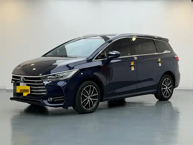 Byd Song Max Song Max 2017 1.5t Automatic Smart Connection Elite 7 Seats