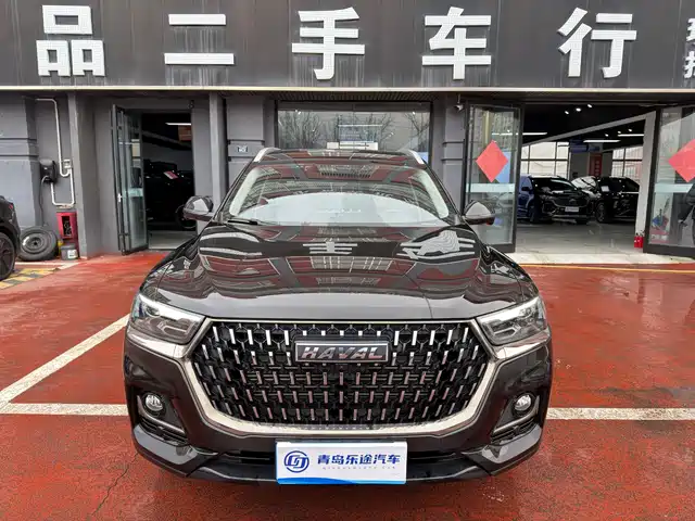 Harvard Haval H6 Haval H6 2023 National Fashion Edition 1.5t Automatic Champion Edition — фото