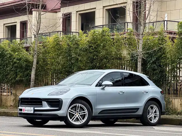 Porsche Macan Macan 2023 Macan 2.0t — фото