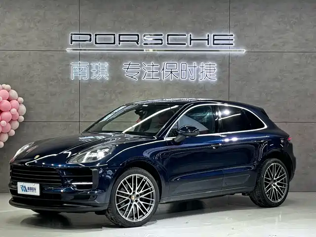 Porsche Macan Macan 2018 Macan 2.0t — фото