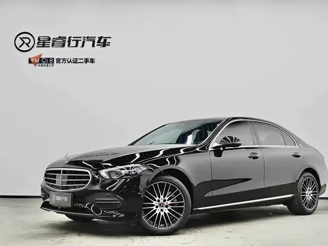 Mercedes-Benz Mercedes Benz C Class Mercedes-Benz C-Class 2022 C 260 L