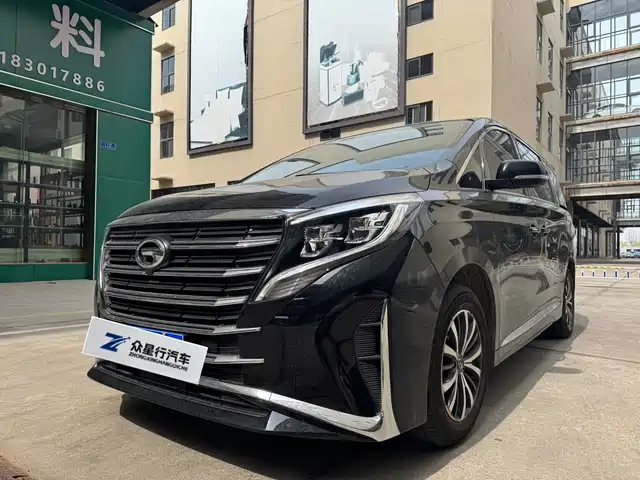 Gac Trumpchi Trumpchi M8 Trumpchi M8 2023 Lead Show Series 390t Exclusive Edition