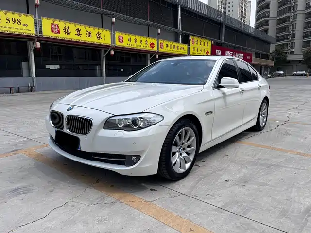 Bmw Bmw 5 Series (Imported) Bmw 5 Series Imported 2011 535i Luxury Sports Model