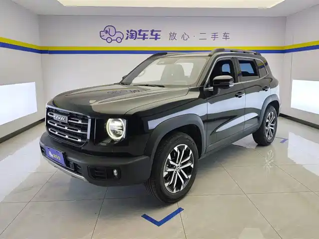 Harvard Harvard Dog Haval Big Dog 2022 1.5t Dct Two-Wheel Drive Border Collie Version — фото