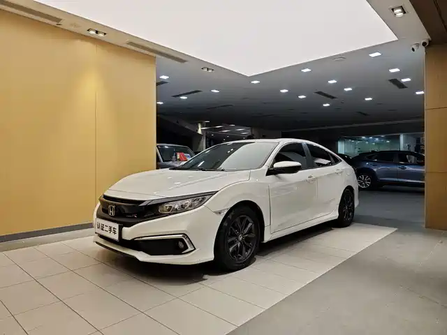 Honda Civic Civic 2019 220turbo Cvt Dynamic Edition National V
