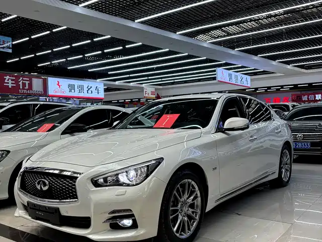 Infiniti Infiniti Q50l Infiniti Q50l 2016 2.0t Advanced Edition — фото