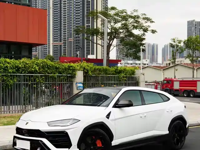 Lamborghini Urus Urus 2018 4.0t V8