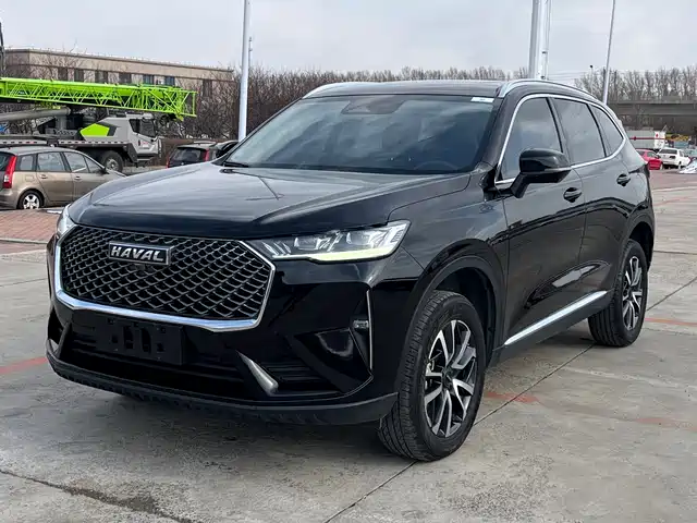 Harvard Haval H6 Haval H6 2021 Third Generation 1.5t Automatic Two-Wheel Drive Max — фото