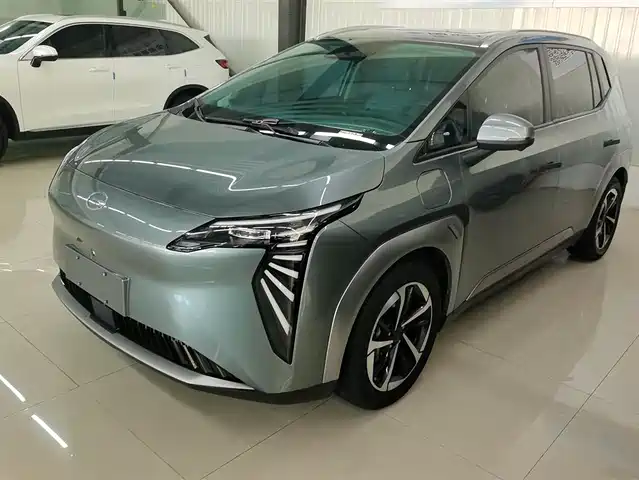 Aian Aion Y Aion Y 2023 Plus 510 Smart Edition — фото