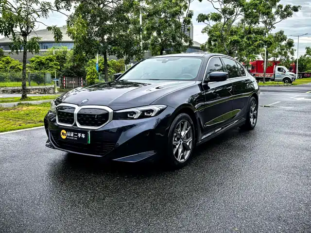 Bmw Bmw I3 Bmw I3 2024 Edrive 35 L — фото