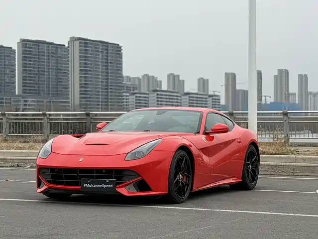 Ferrari F12berlinetta F12berlinetta 2013 6.3l Standard Type