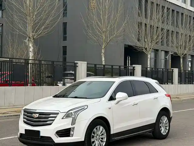 Cadillac Cadillac Xt5 Cadillac Xt5 2016 25t Technology — фото