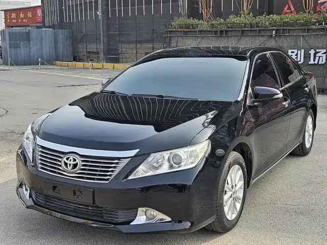Toyota Camry Camry 2013 2.0g Comfort Edition — фото