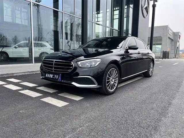 Mercedes-Benz Mercedes-Benz E-Class Mercedes-Benz E-Class 2021 Facelift E 260 L — фото