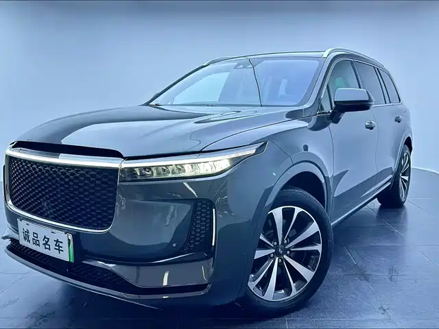 Ideal Car Ideal One Ideal One 2020 Extended Range 6-Seater Version — фото
