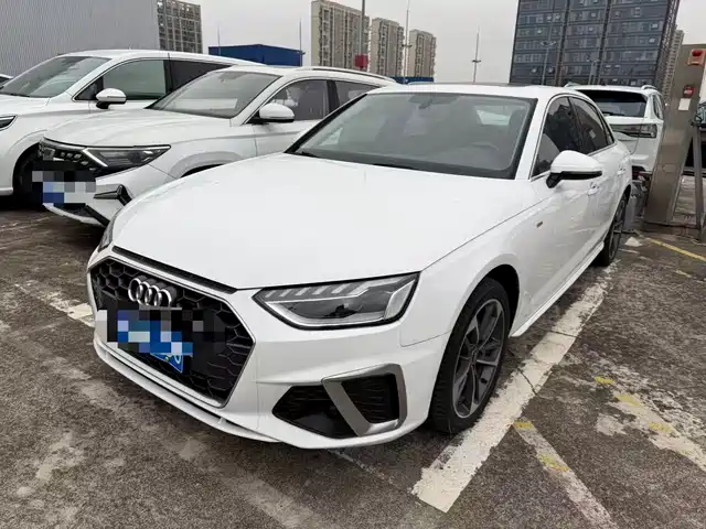 Audi Audi A4l Audi A4l 2023 40 Tfsi Fashionable And Dynamic