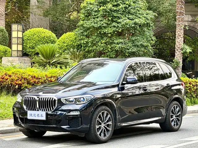 Bmw Bmw X5 (Imported) Bmw X5 Imported 2021 Xdrive40i M Sports Package — фото