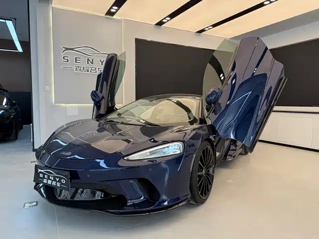 Mclaren Mclaren Gt Mclaren Gt 2019 4.0t Standard Model