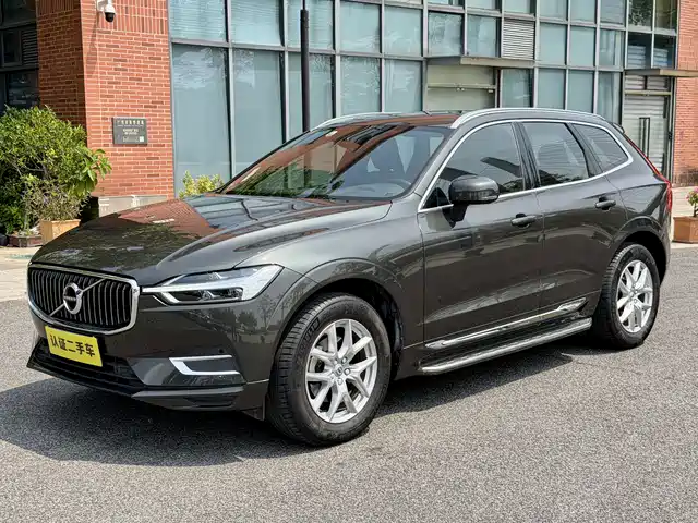 Volvo Volvo Xc60 Volvo Xc60 2021 T5 Four-Wheel Drive Zhiyi Luxury Edition — фото