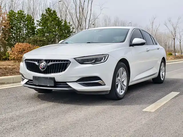 Buick Majesty Regal 2017 20t Luxury Model — фото