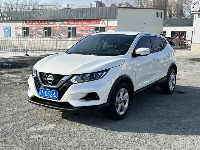 Nissan Qashqai Qashqai 2023 Classic 2.0l Cvt Xv Comfort Edition — фото