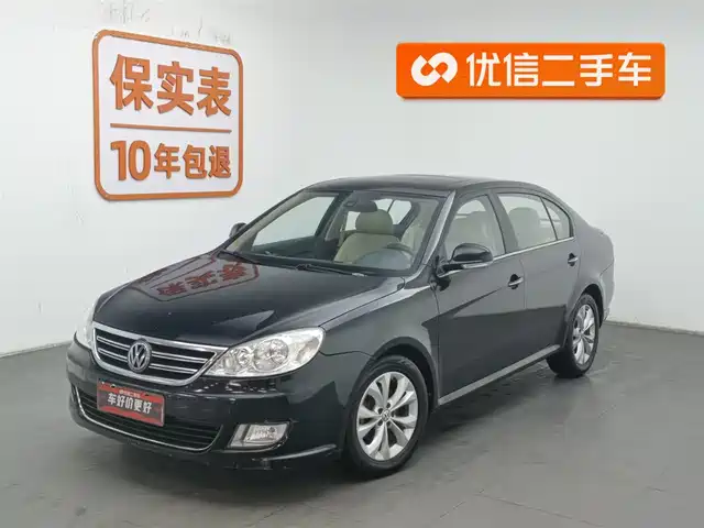 Volkswagen Lavida Lavida 2011 1.4TSI Manual Pinxuan Edition — фото