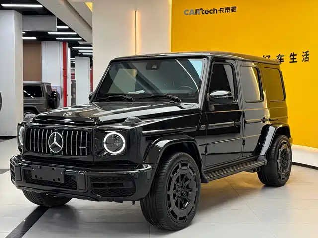 Mercedes-Benz Mercedes-Benz G-Class Amg Mercedes-Benz G-Class Amg 2022 Amg G 63